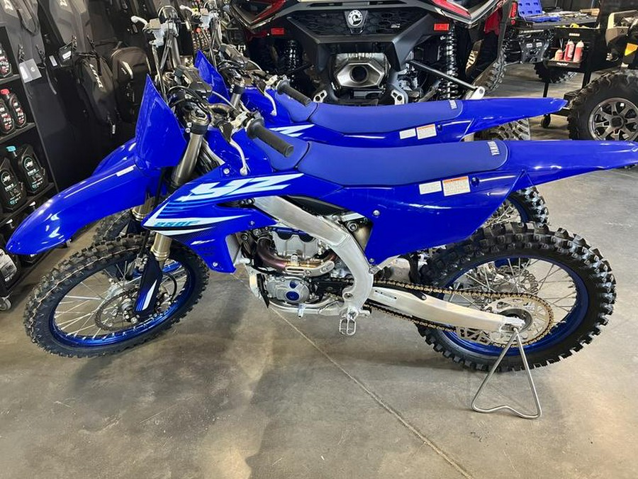 2025 Yamaha YZ250F Team Yamaha Blue