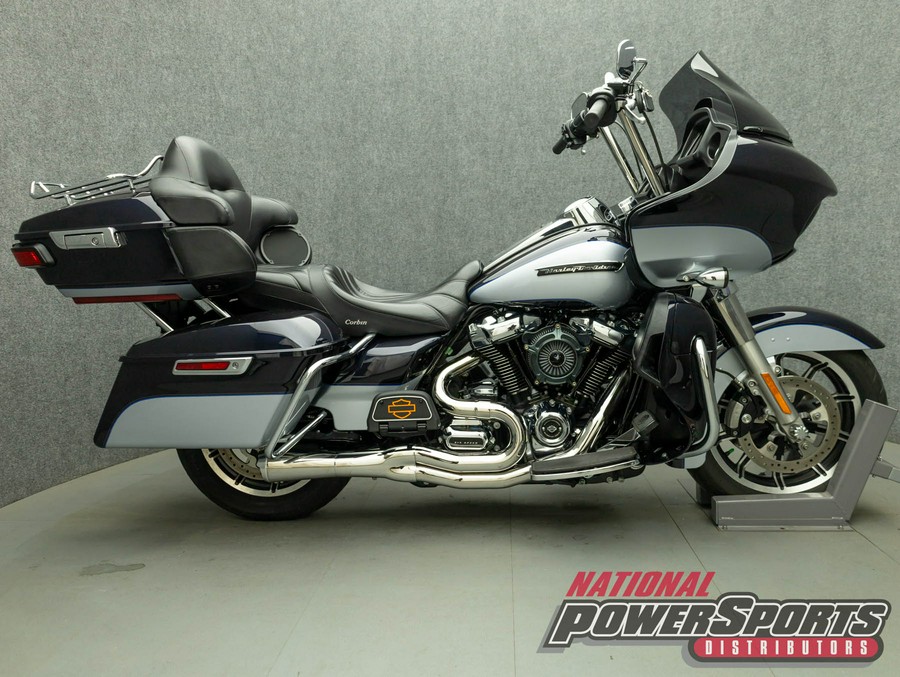 2019 HARLEY DAVIDSON FLTRU ROAD GLIDE ULTRA W/ABS