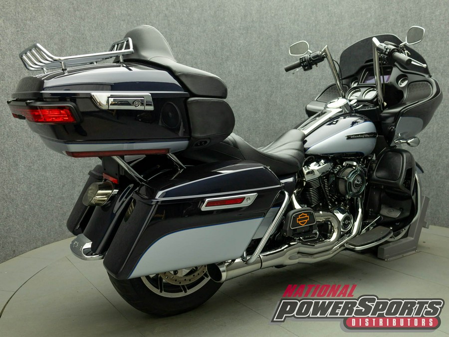 2019 HARLEY DAVIDSON FLTRU ROAD GLIDE ULTRA W/ABS