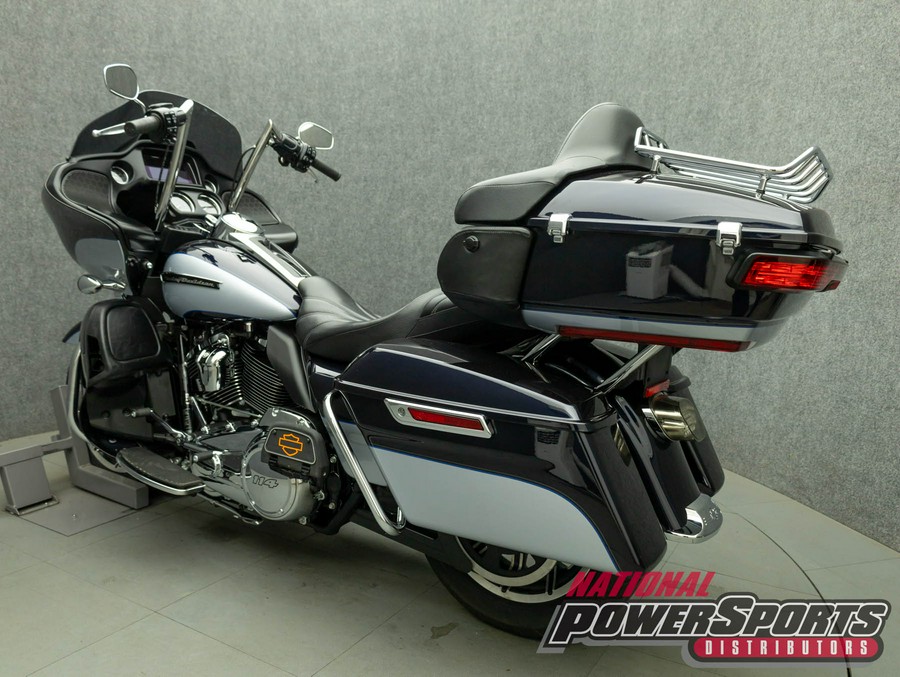 2019 HARLEY DAVIDSON FLTRU ROAD GLIDE ULTRA W/ABS