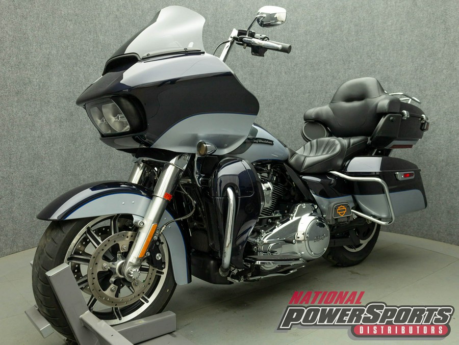 2019 HARLEY DAVIDSON FLTRU ROAD GLIDE ULTRA W/ABS