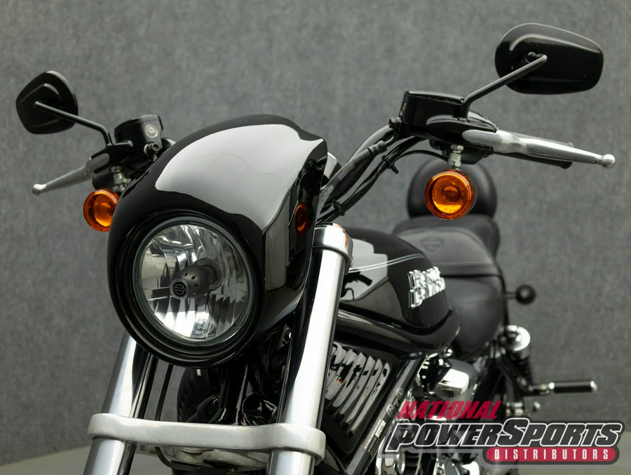 2006 HARLEY DAVIDSON VRSCD VROD NIGHTROD