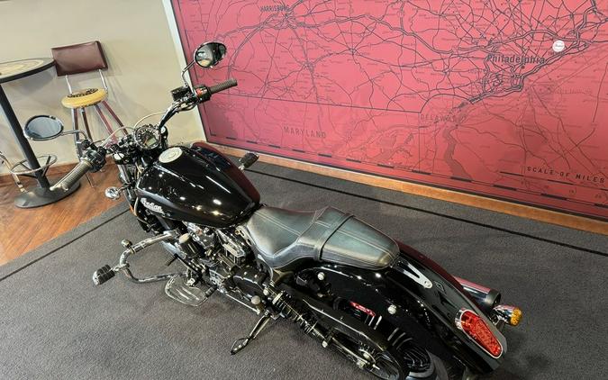 2021 Indian Motorcycle® Scout® ABS Thunder Black