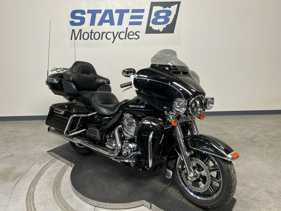 2014 Harley-Davidson Touring Electra Glide Ultra Limited
