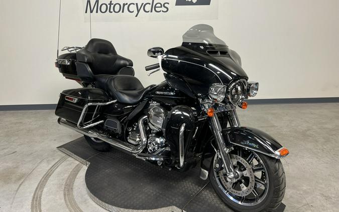 2014 Harley-Davidson Touring Electra Glide Ultra Limited