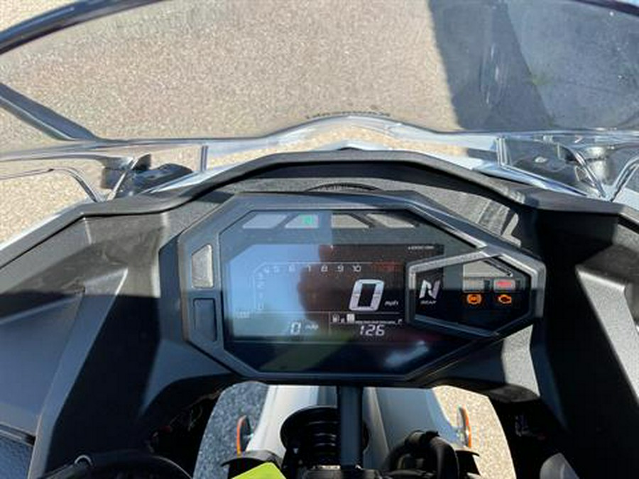 2025 Kawasaki Ninja 500 ABS