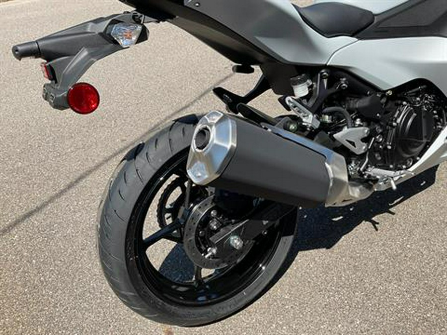 2025 Kawasaki Ninja 500 ABS