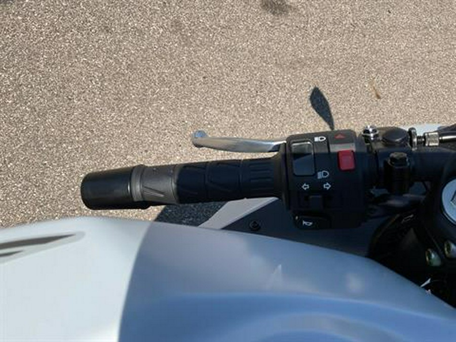 2025 Kawasaki Ninja 500 ABS