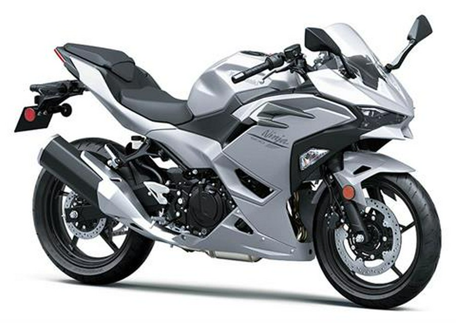 2025 Kawasaki Ninja 500 ABS