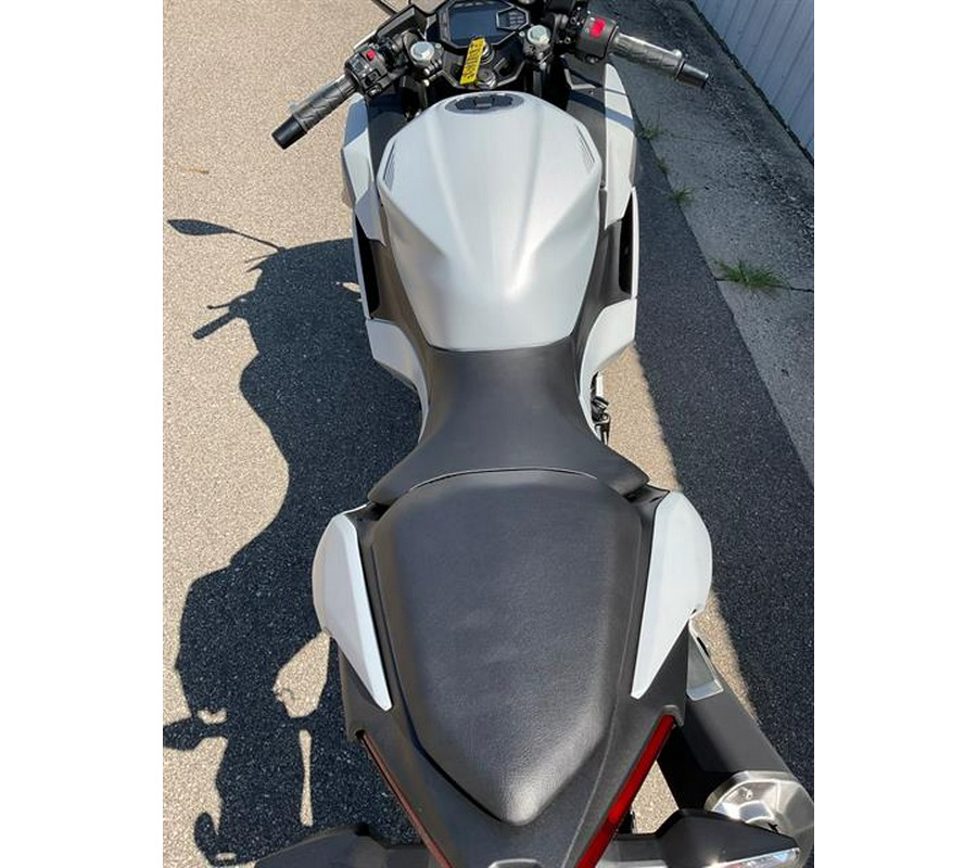 2025 Kawasaki Ninja 500 ABS