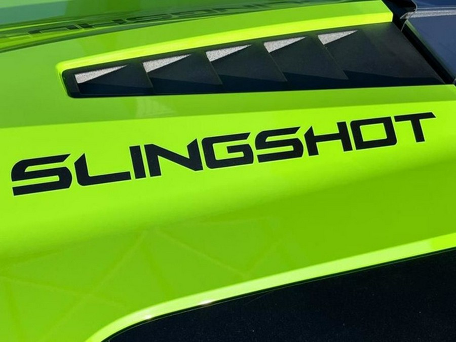2025 Polaris Slingshot Slingshot SL Liquid Lime SL MANUAL SL (Manual)