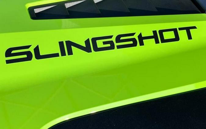 2025 Polaris Slingshot Slingshot SL Liquid Lime SL MANUAL SL (Manual)