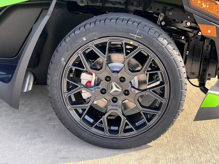 2025 Polaris Slingshot Slingshot SL Liquid Lime SL MANUAL SL (Manual)