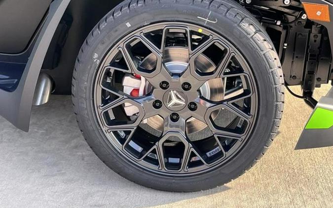 2025 Polaris Slingshot Slingshot SL Liquid Lime SL MANUAL SL (Manual)