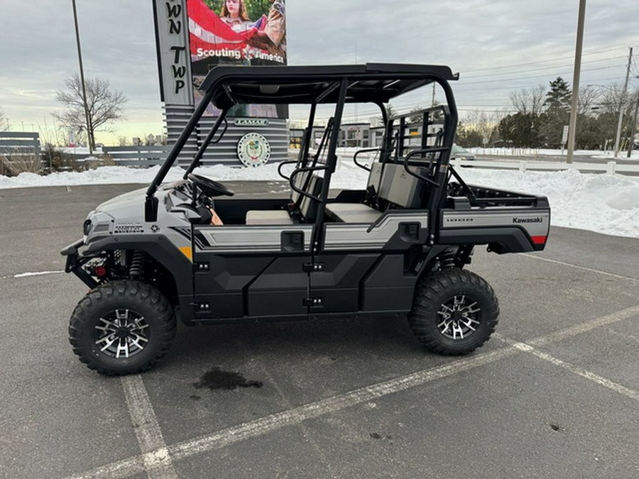 2026 Kawasaki Mule PRO-FXT 1000 LE Ranch Edition