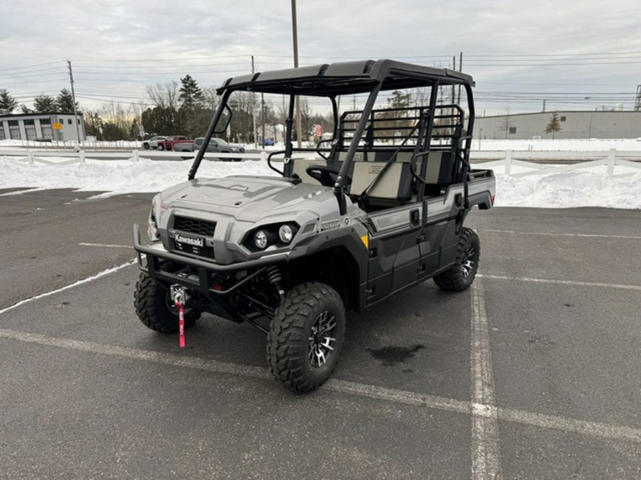 2026 Kawasaki Mule PRO-FXT 1000 LE Ranch Edition