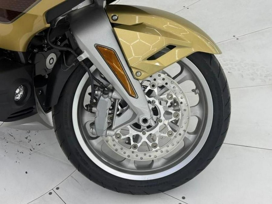 2025 Honda® Gold Wing Tour 50th Anniversary DCT