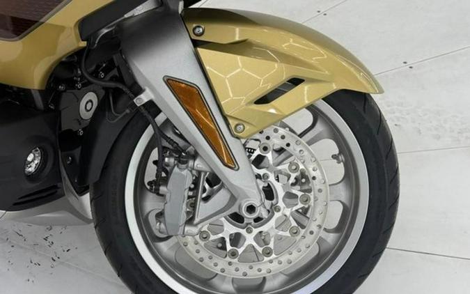 2025 Honda® Gold Wing Tour 50th Anniversary DCT