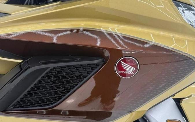 2025 Honda® Gold Wing Tour 50th Anniversary DCT