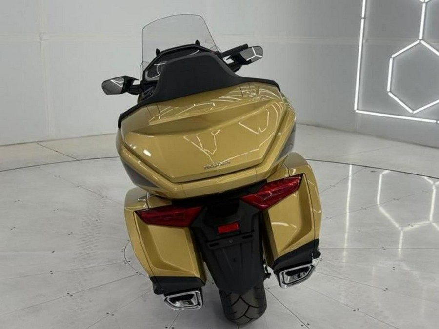 2025 Honda® Gold Wing Tour 50th Anniversary DCT