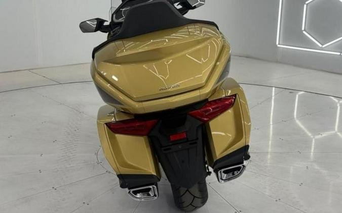 2025 Honda® Gold Wing Tour 50th Anniversary DCT