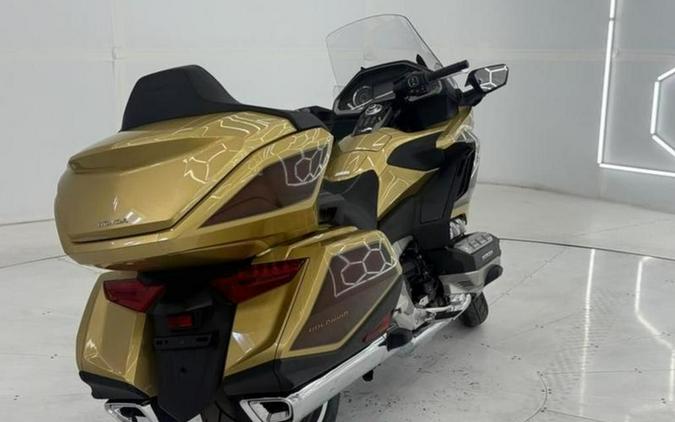 2025 Honda® Gold Wing Tour 50th Anniversary DCT