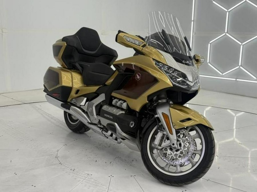 2025 Honda® Gold Wing Tour 50th Anniversary DCT