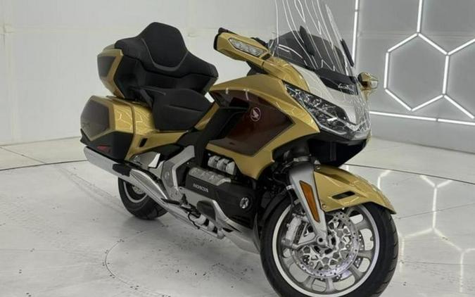 2025 Honda® Gold Wing Tour 50th Anniversary DCT