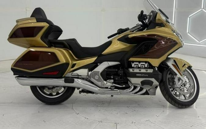 2025 Honda® Gold Wing Tour 50th Anniversary DCT