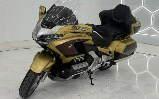 2025 Honda® Gold Wing Tour 50th Anniversary DCT