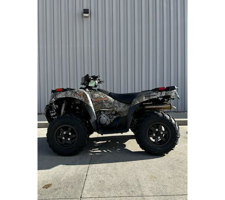 2024 Kawasaki Brute Force® 750 EPS LE Camo