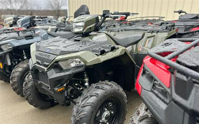 2026 Polaris Sportsman 850