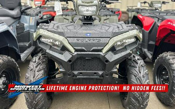 2026 Polaris Sportsman 850