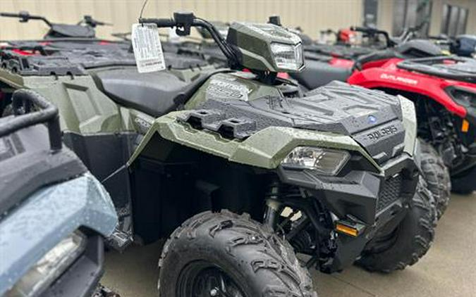 2026 Polaris Sportsman 850