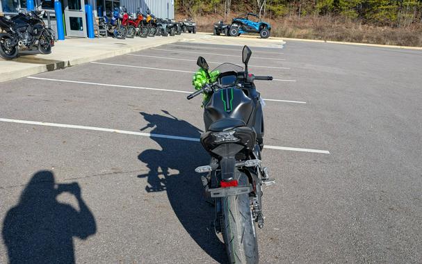 2024 Kawasaki Ninja 650