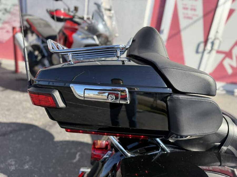 2015 Harley-Davidson® FLHTK - Ultra Limited