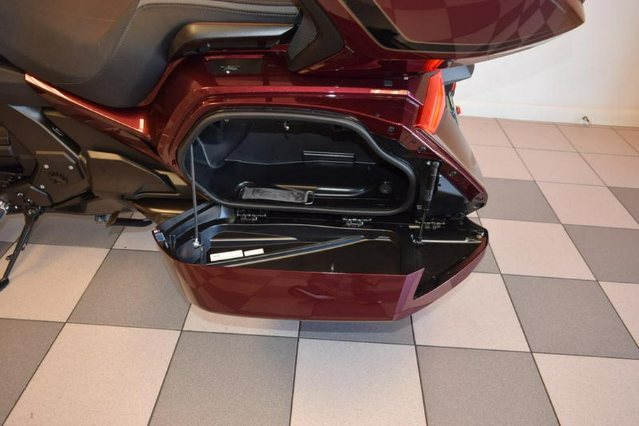 2025 Honda® Gold Wing Tour 50th Anniversary DCT