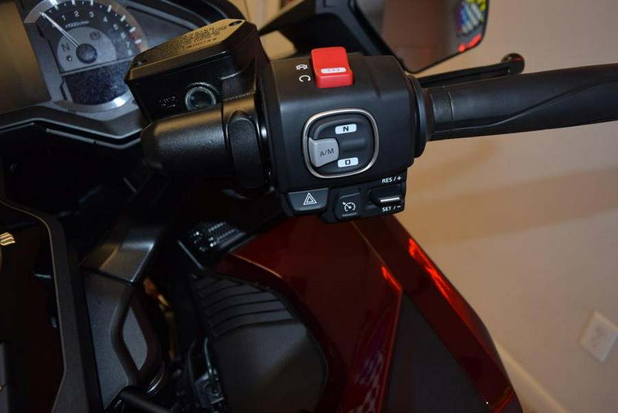 2025 Honda® Gold Wing Tour 50th Anniversary DCT