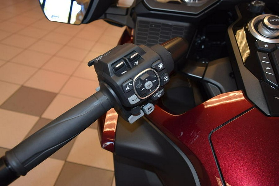 2025 Honda® Gold Wing Tour 50th Anniversary DCT