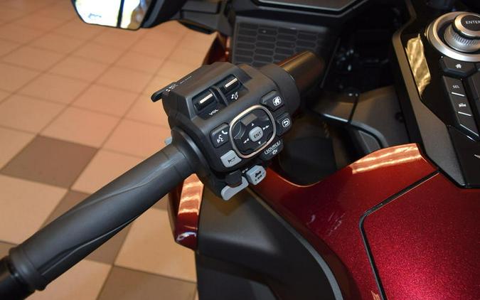 2025 Honda® Gold Wing Tour 50th Anniversary DCT