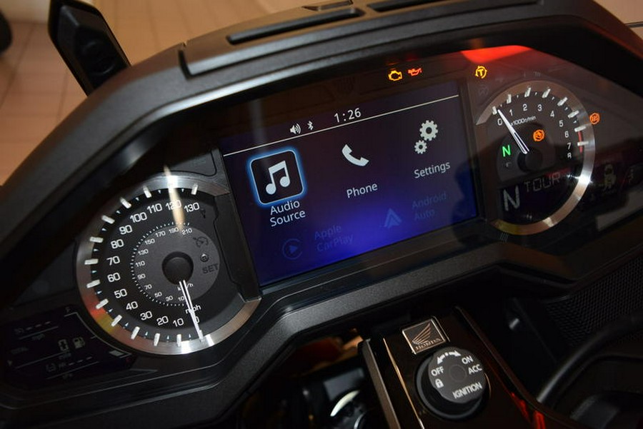 2025 Honda® Gold Wing Tour 50th Anniversary DCT