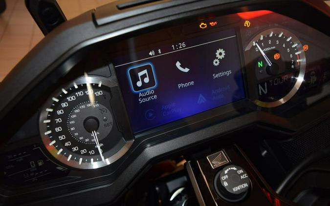 2025 Honda® Gold Wing Tour 50th Anniversary DCT