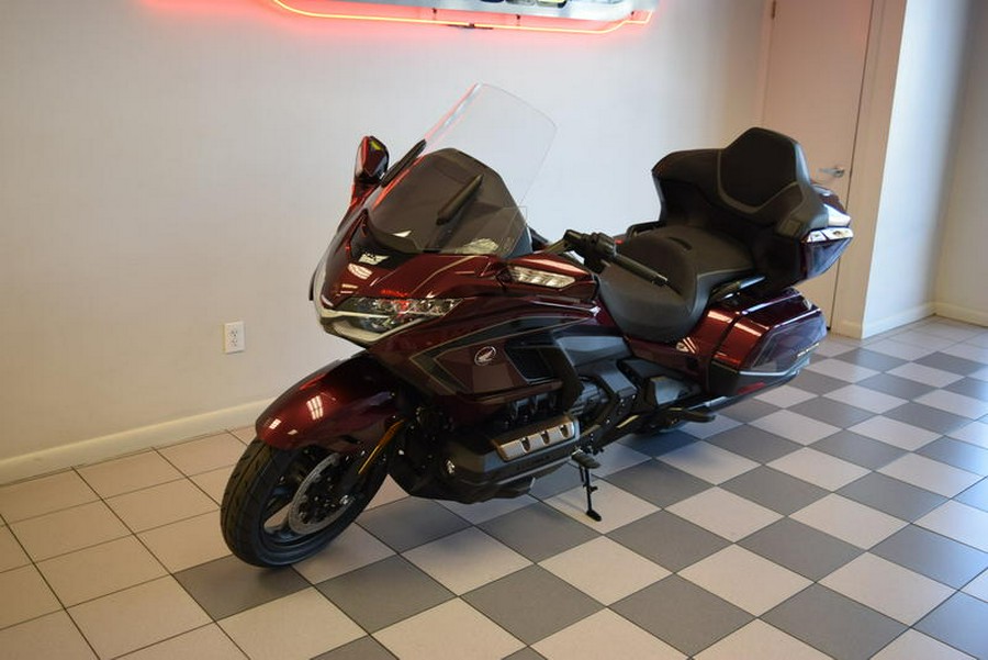 2025 Honda® Gold Wing Tour 50th Anniversary DCT