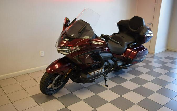 2025 Honda® Gold Wing Tour 50th Anniversary DCT