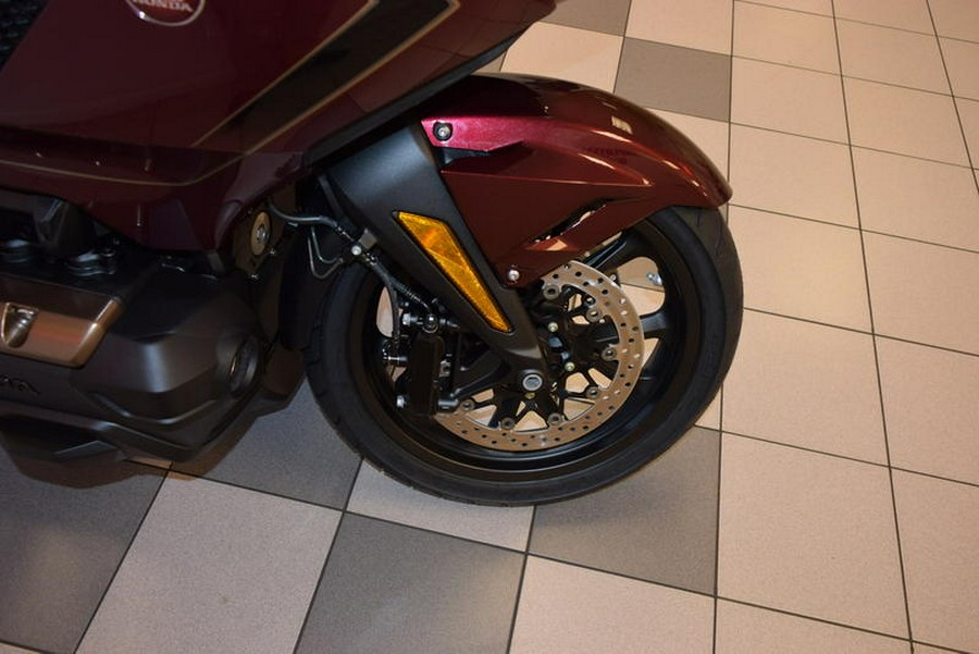 2025 Honda® Gold Wing Tour 50th Anniversary DCT