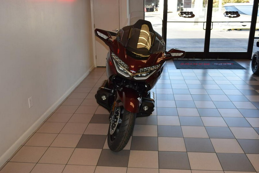 2025 Honda® Gold Wing Tour 50th Anniversary DCT