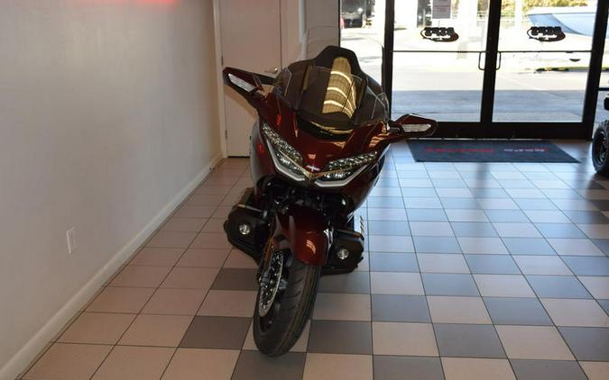 2025 Honda® Gold Wing Tour 50th Anniversary DCT