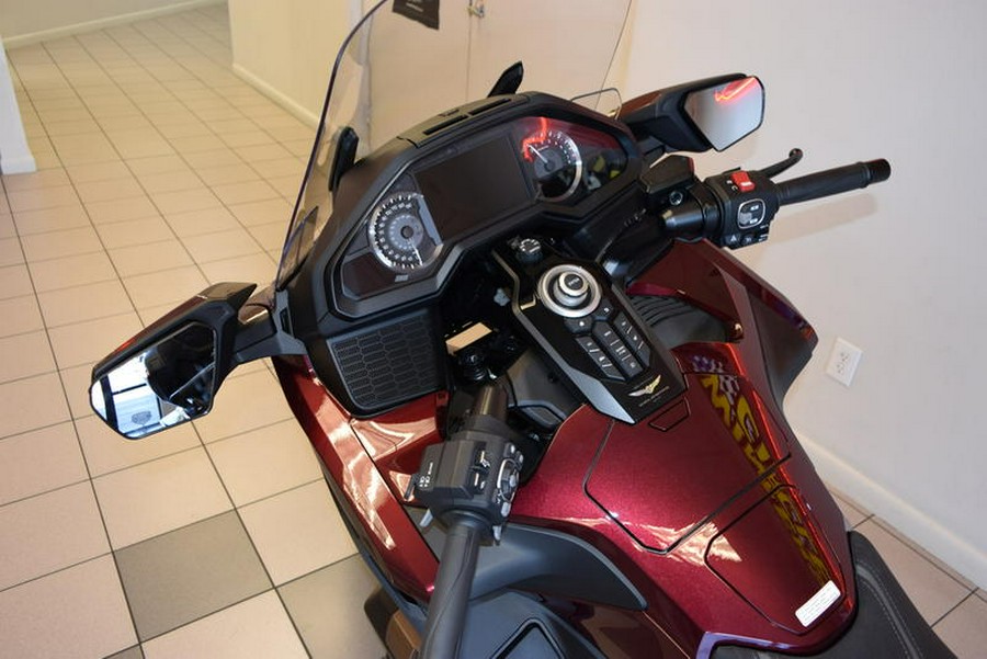 2025 Honda® Gold Wing Tour 50th Anniversary DCT