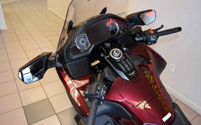 2025 Honda® Gold Wing Tour 50th Anniversary DCT