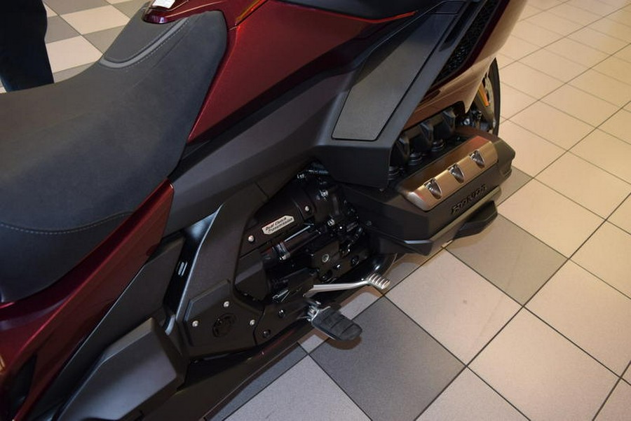 2025 Honda® Gold Wing Tour 50th Anniversary DCT